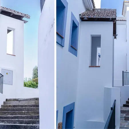 Modern Luxurious 3-bedroom With Amenities * Estepona