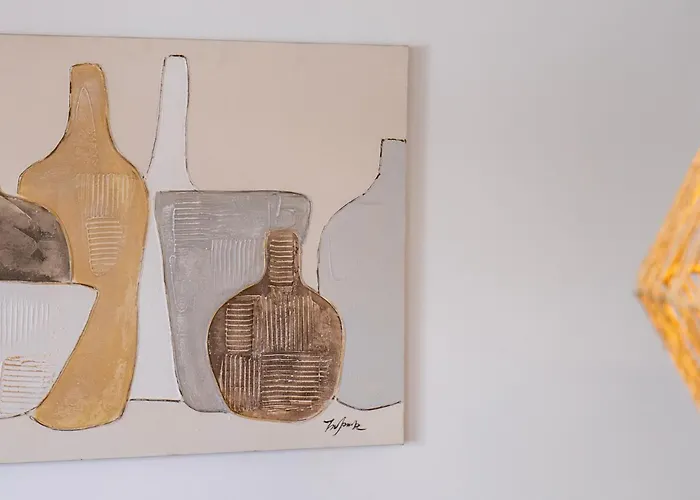 Modern Luxurious 3-bedroom With Amenities 公寓 埃斯特波纳