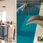 Apartmán Modern Luxurious 3-bedroom With Amenities *