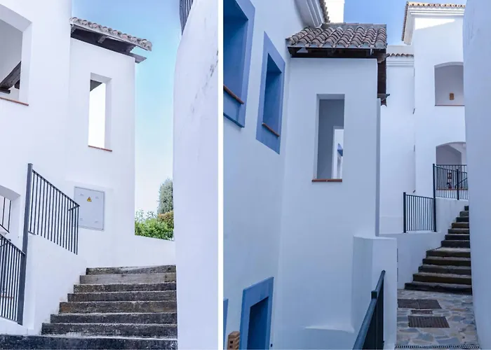 Modern Luxurious 3-bedroom With Amenities * Estepona